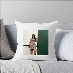 Paloma Elsesser The World Is A Runway Paloma Elsesser Pillows Cover