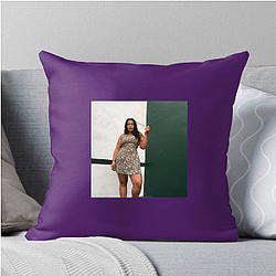 Paloma Elsesser The World Is A Runway Paloma Elsesser Pillows Cover