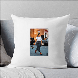 Paloma Elsesser Beyond The Runway Paloma Elsesser Pillows Cover
