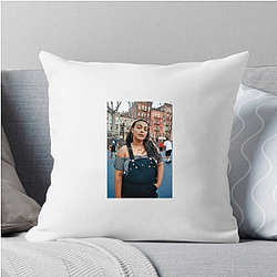 Paloma Elsesser No Limits Just Beauty Paloma Elsesser Pillows Cover