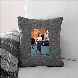 Paloma Elsesser Beyond The Runway Paloma Elsesser Pillows Cover