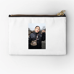 Paloma Elsesser Unforgettable Campaigns Paloma Elsesser Zipper Pouches