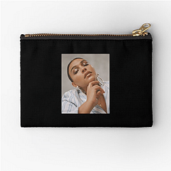 Paloma Elsesser Always Confident Always Inspiring Paloma Elsesser Zipper Pouches