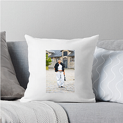 Paloma Elsesser The Best Plus Size Model Paloma Elsesser Pillows Cover