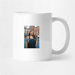 Paloma Elsesser No Limits Just Beauty Paloma Elsesser Mugs