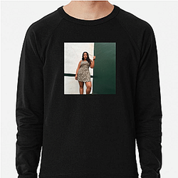 Paloma Elsesser The World Is A Runway Paloma Elsesser Sweatshirts