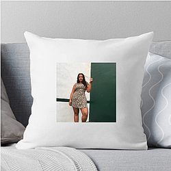 Paloma Elsesser The World Is A Runway Paloma Elsesser Pillows Cover