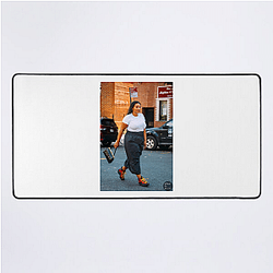 Paloma Elsesser Beyond The Runway Paloma Elsesser Mouse Pads