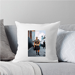 Paloma Elsesser The World Is My Body Paloma Elsesser Pillows Cover