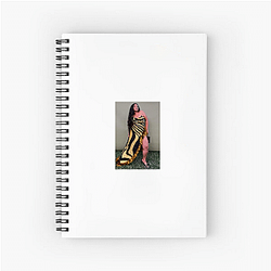 Paloma Elsesser The Body Positivity Queen Paloma Elsesser Notebook