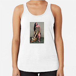 Paloma Elsesser The Body Positivity Queen Paloma Elsesser Tank Tops