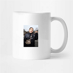 Paloma Elsesser Unforgettable Campaigns Paloma Elsesser Mugs