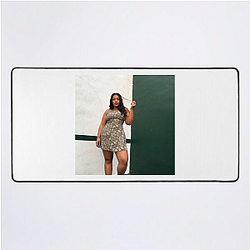 Paloma Elsesser The World Is A Runway Paloma Elsesser Mouse Pads