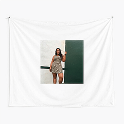 Paloma Elsesser The World Is A Runway Paloma Elsesser Tapestries
