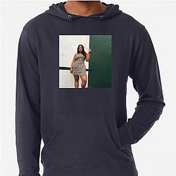 Paloma Elsesser The World Is A Runway Paloma Elsesser Hoodies