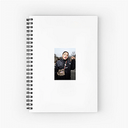 Paloma Elsesser Unforgettable Campaigns Paloma Elsesser Notebook
