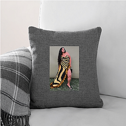 Paloma Elsesser The Body Positivity Queen Paloma Elsesser Pillows Cover
