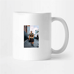 Paloma Elsesser The World Is My Body Paloma Elsesser Mugs