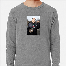Paloma Elsesser Unforgettable Campaigns Paloma Elsesser Sweatshirts