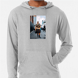 Paloma Elsesser The World Is My Body Paloma Elsesser Hoodies