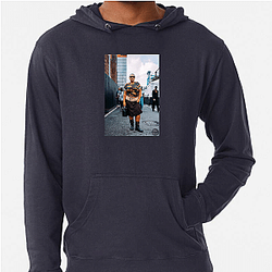Paloma Elsesser The World Is My Body Paloma Elsesser Hoodies