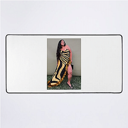 Paloma Elsesser The Body Positivity Queen Paloma Elsesser Mouse Pads
