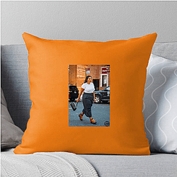 Paloma Elsesser Beyond The Runway Paloma Elsesser Pillows Cover