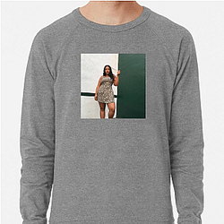 Paloma Elsesser The World Is A Runway Paloma Elsesser Sweatshirts