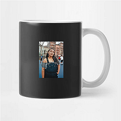 Paloma Elsesser No Limits Just Beauty Paloma Elsesser Mugs