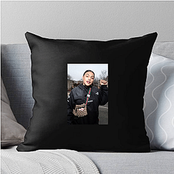 Paloma Elsesser Unforgettable Campaigns Paloma Elsesser Pillows Cover