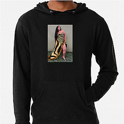 Paloma Elsesser The Body Positivity Queen Paloma Elsesser Hoodies