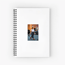 Paloma Elsesser Beyond The Runway Paloma Elsesser Notebook