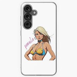 Pamela Anderson Samsung Galaxy Case