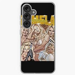 Pamela Anderson Glamorous Retro Tribute Samsung Galaxy Case
