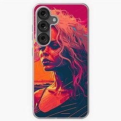Pamela Anderson Samsung Galaxy Soft Case for iPad