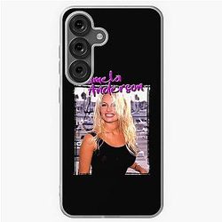 Pamela Anderson Samsung Galaxy Case