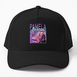 Pamela Anderson Retro 90s Baseball Cap