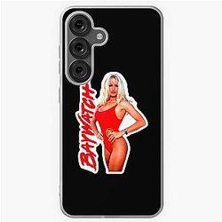 Pamela Anderson Baywatch Samsung Galaxy Soft Case