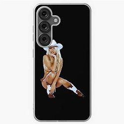 Pamela Anderson Samsung Galaxy Soft Case