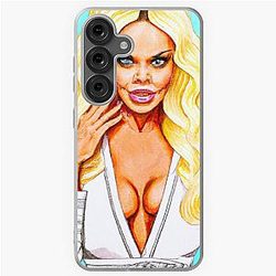 Pamela Anderson Beach Case for Samsung Galaxy