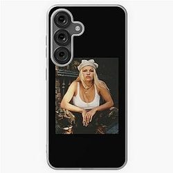 Pamela Anderson Oversized Samsung Galaxy Soft Case