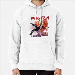 Pamela Anderson Retro Poster Style Hoodie