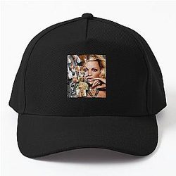 Pamela Anderson Baseball Cap