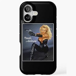 Pamela Anderson Oversized iPhone Tough Case