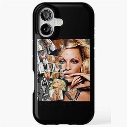 Pamela Anderson iPhone Tough Case