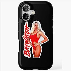 Pamela Anderson Bay Watch iPhone Tough Case