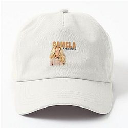 Pamela Anderson Dad Hat