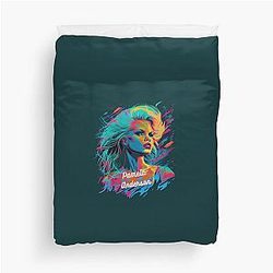 Add Glamour and Iconic Style to Your Life with the Pamela Anderson Design Celebrate an Icon Duvet