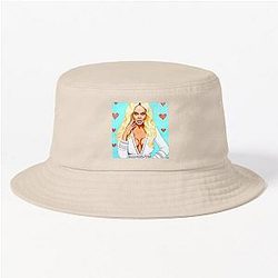Pamela Anderson Beach Hat