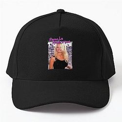Pamela Anderson Baseball Cap